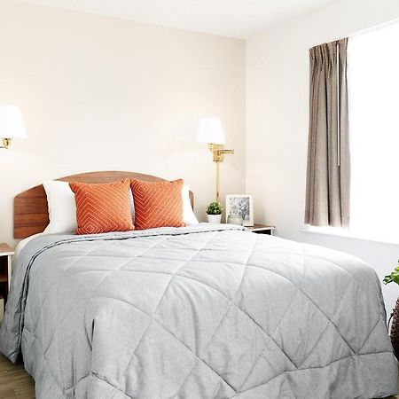 Intown Suites Extended Stay Macon Ga Eksteriør billede