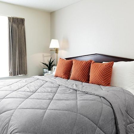 Intown Suites Extended Stay Macon Ga Eksteriør billede