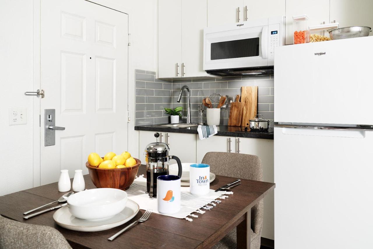 Intown Suites Extended Stay Macon Ga Eksteriør billede