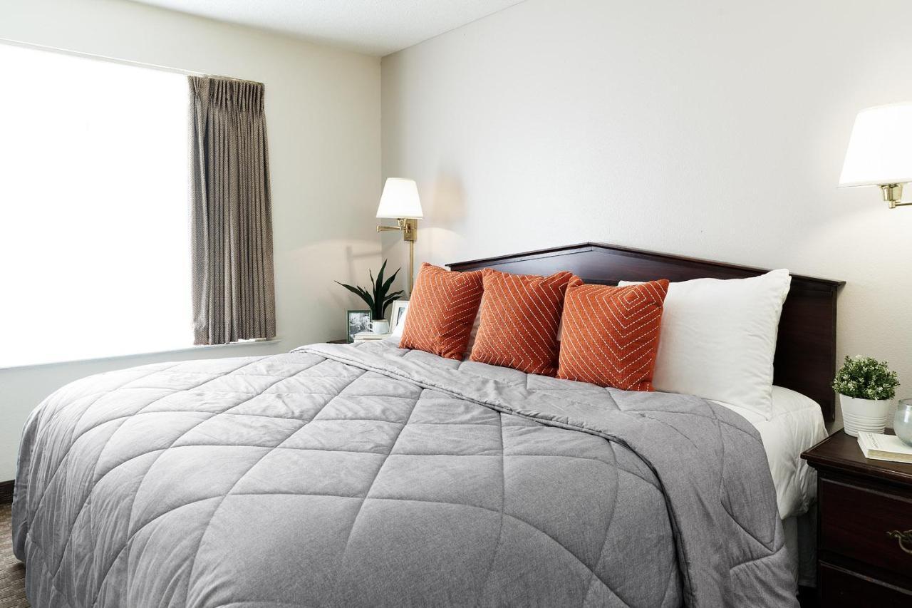 Intown Suites Extended Stay Macon Ga Eksteriør billede