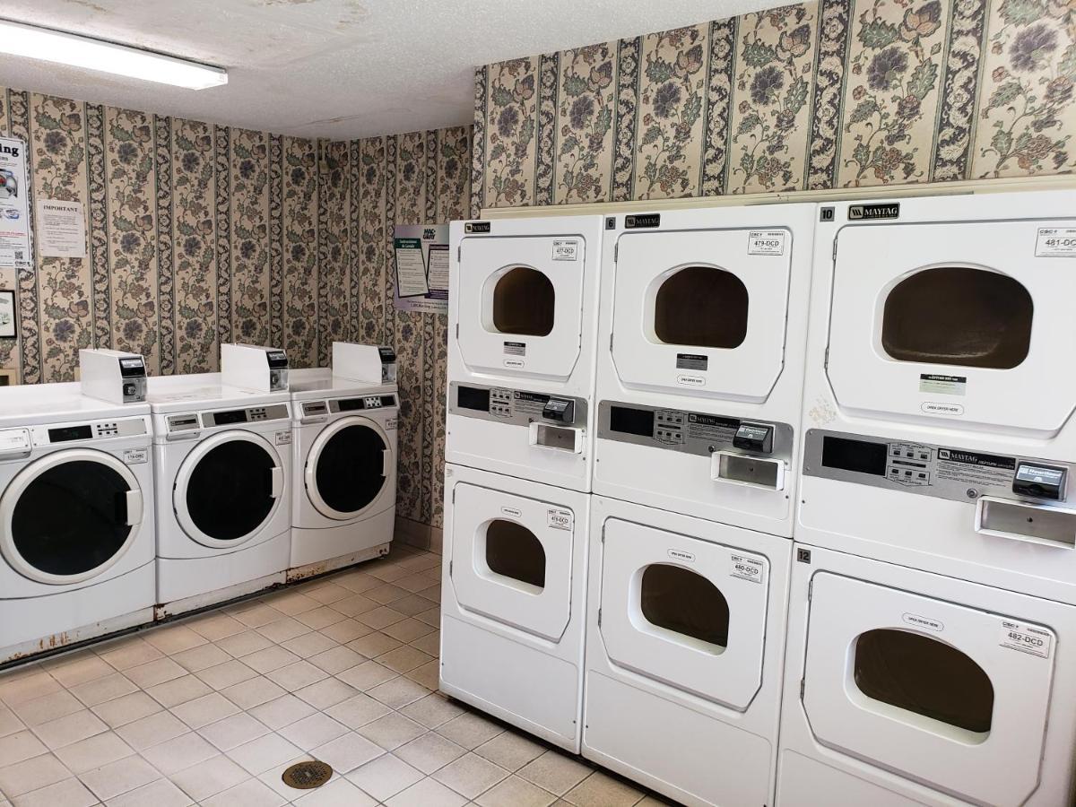 Intown Suites Extended Stay Macon Ga Eksteriør billede