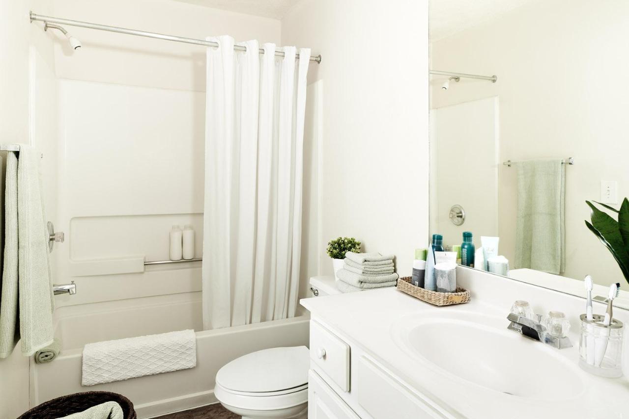 Intown Suites Extended Stay Macon Ga Eksteriør billede
